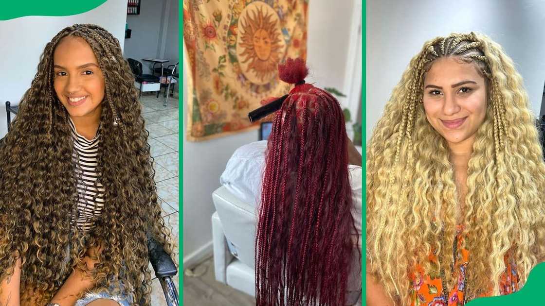 What braid styles last the longest? What braid styles last the longest?