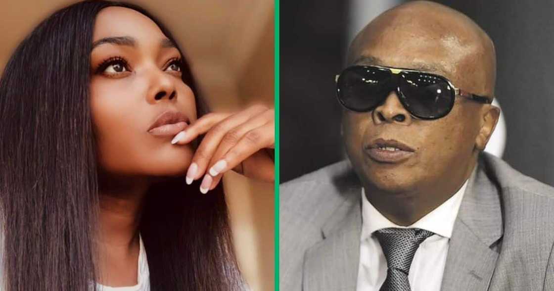 Robbie Malinga's wife Ann is still fighting over his royalties Robbie Malinga's wife Ann is still fighting over his royalties