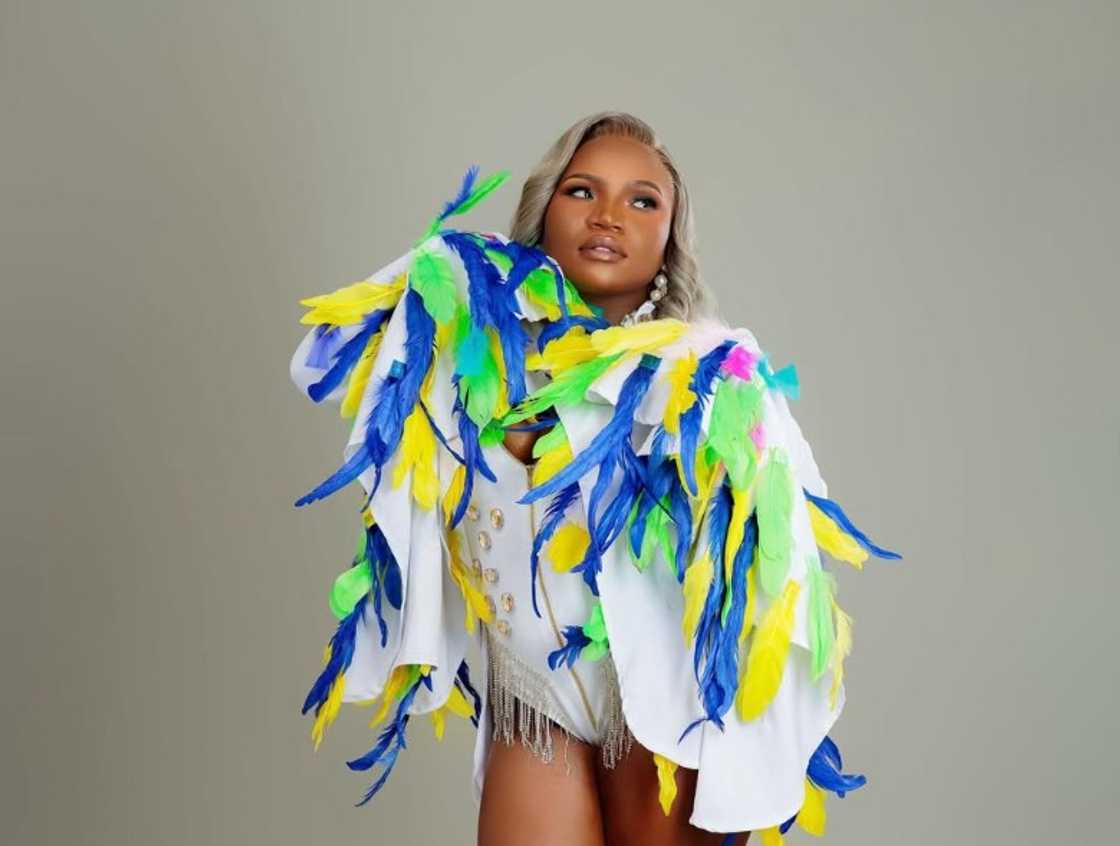 Makhadzi is scheduled to perform in Zimbabwe Makhadzi is scheduled to perform in Zimbabwe