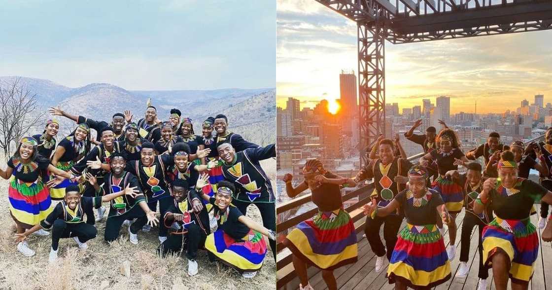 Ndlovu Youth Choir Dragged for Dropping Song Urging SA To Take Vaccine Ndlovu Youth Choir Dragged for Dropping Song Urging SA To Take Vaccine