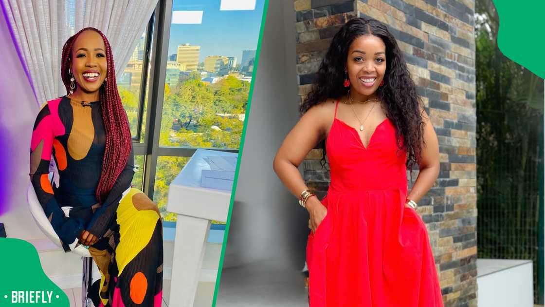 Ntsiki Mazwai's criticism of Jacinta sparked a heated debate on X. Ntsiki Mazwai's criticism of Jacinta sparked a heated debate on X.