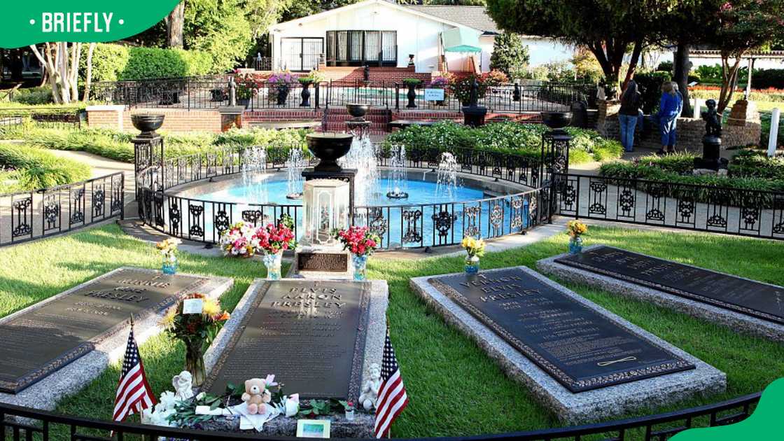 Gladys Presley's cause of death Gladys Presley's cause of death