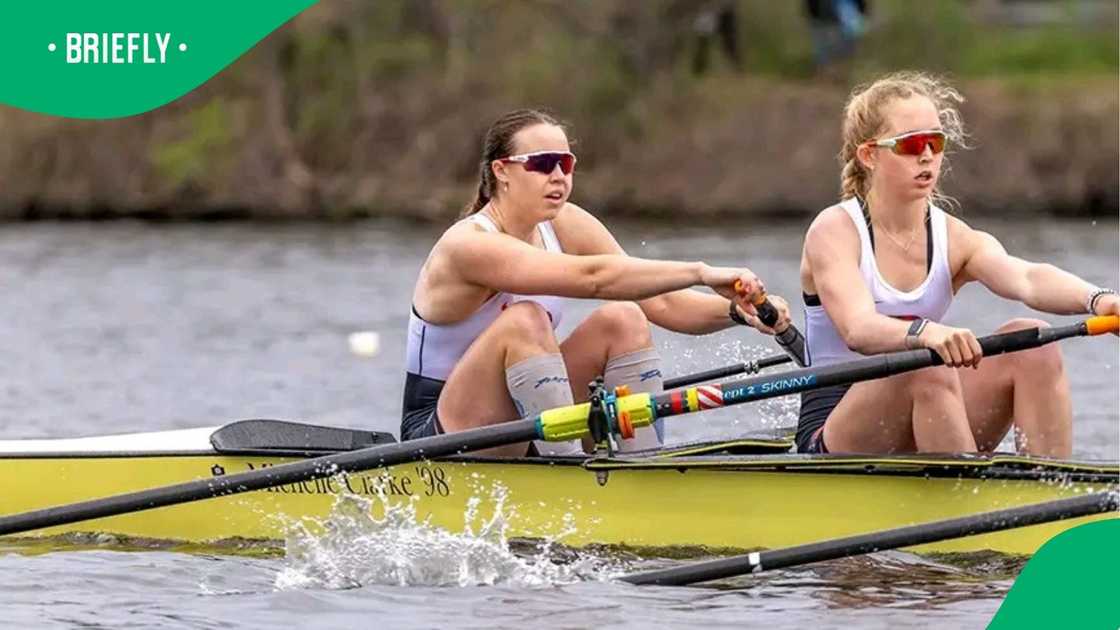 Rowing South Africa also mourned her loss in a heartfelt Facebook message, saying she had left "an unfillable space in those who had the honour of knowing her." Rowing South Africa also mourned her loss in a heartfelt Facebook message, saying she had left "an unfillable space in those who had the honour of knowing her."