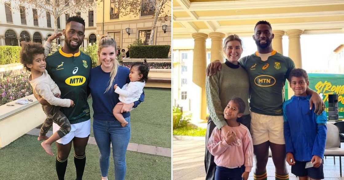 Rachel Kolisi, Siya Kolisi, Springboks, Rugby, Celebrities, throwback Rachel Kolisi, Siya Kolisi, Springboks, Rugby, Celebrities, throwback