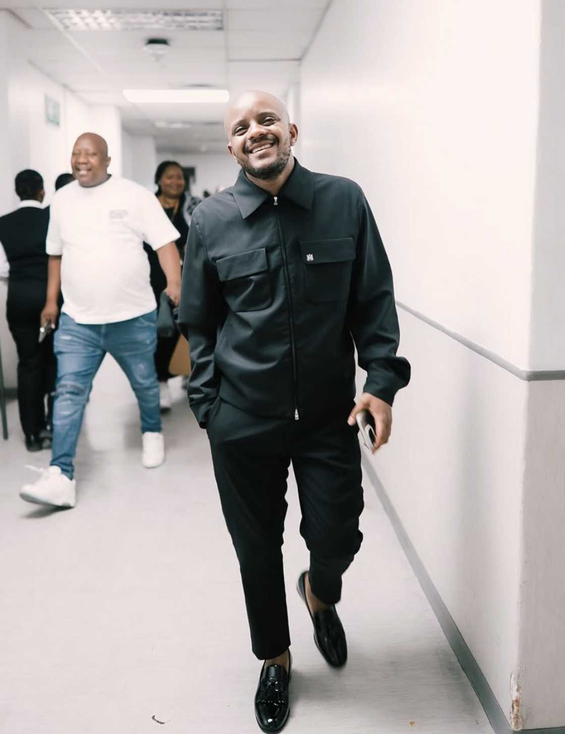 Kabza De Small revealed how his album is performing