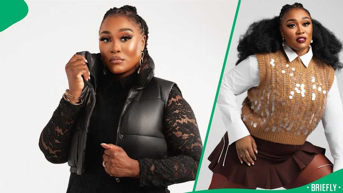 Lady Zamar stuns in new picture Lady Zamar stuns in new picture