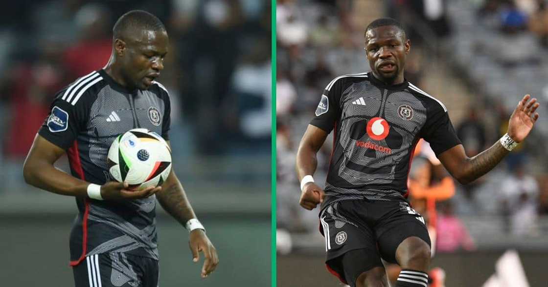 Orlando Pirates want to keep striker Tshegofatso Mabasa Orlando Pirates want to keep striker Tshegofatso Mabasa