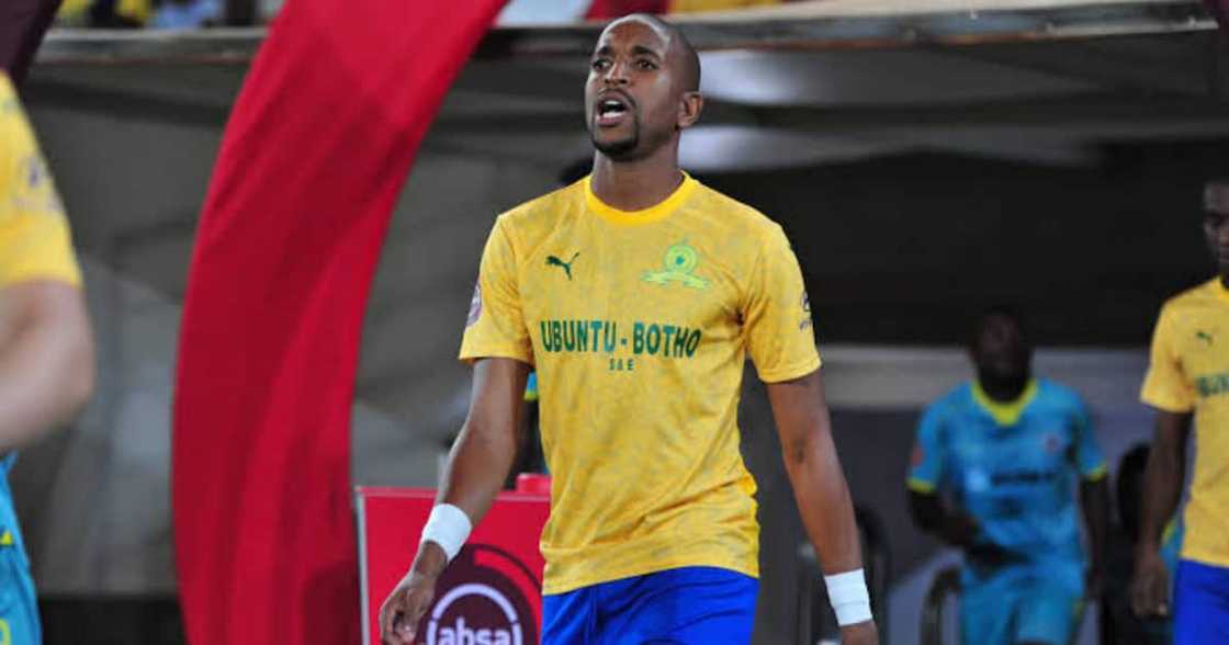 Tiyani Mabunda, Mamelodi Sundowns, ambassador, Bafana Bafana