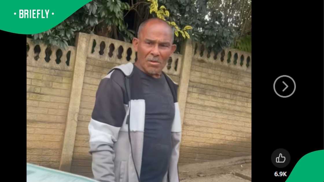 A video went viral. A video went viral.