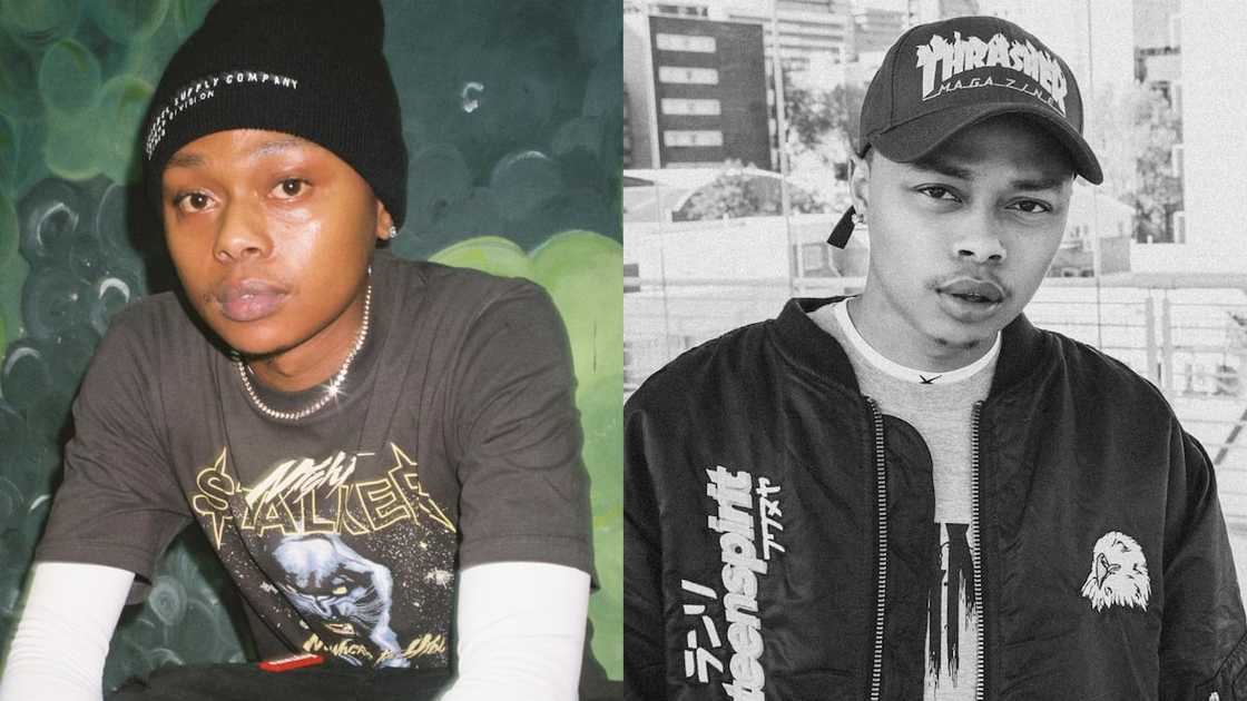 Sa Rishest Rapper Top 20 richest rappers in South Africa in 2024 (with infographic ...