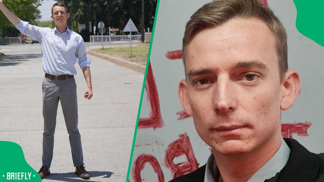 A video went viral. A video went viral.