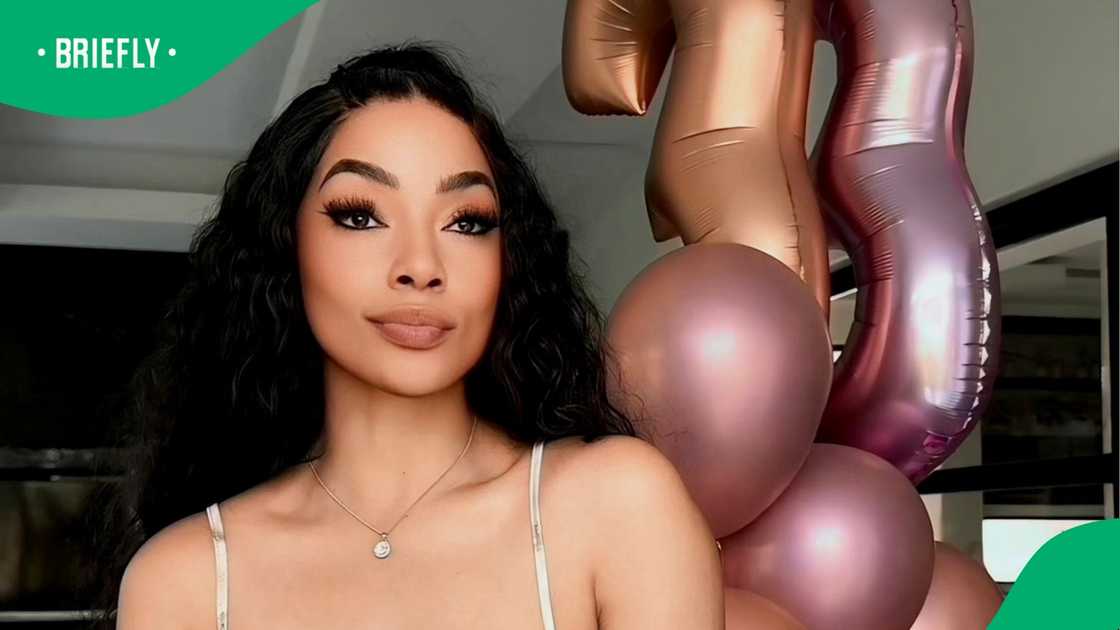Rapper Rouge recently celebrated her 33rd birthday. Rapper Rouge recently celebrated her 33rd birthday.