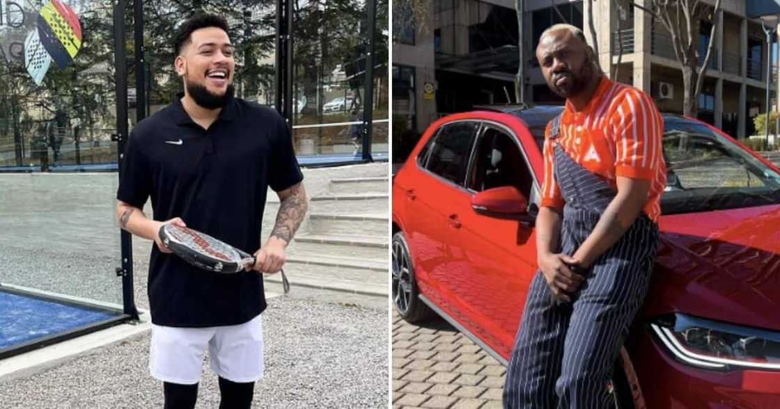 Reason fires shots at AKA Reason fires shots at AKA