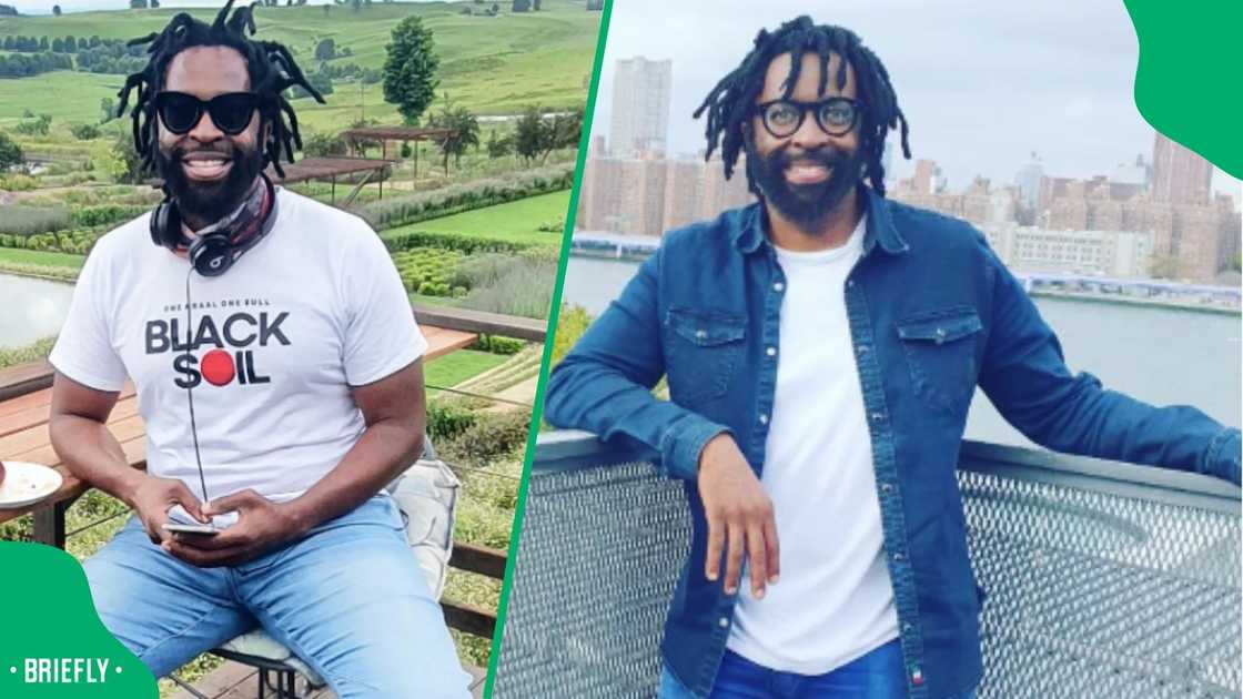 DJ Sbu's restaurant price list spark conversation DJ Sbu's restaurant price list spark conversation
