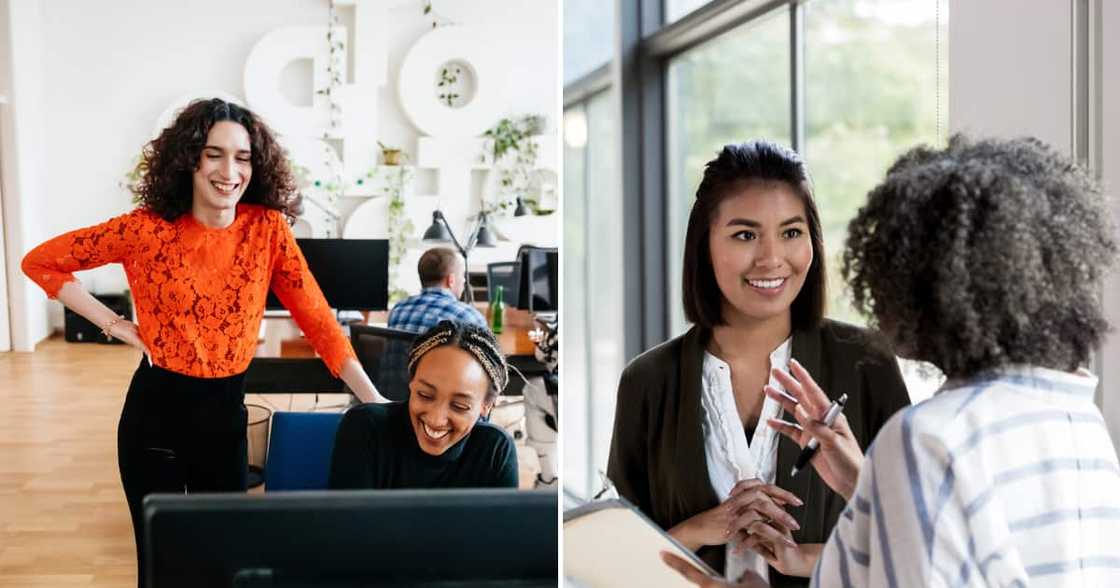 Mzansi peeps were asked about the kindest thing a boss had ever done Mzansi peeps were asked about the kindest thing a boss had ever done