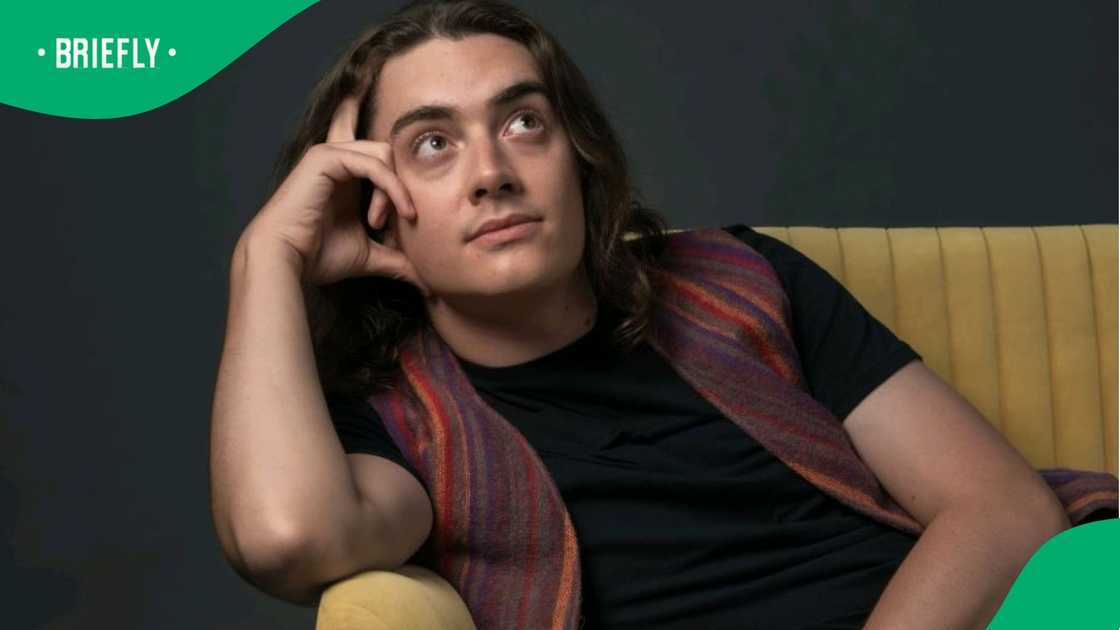 A man in South Africa who shared his blind taste test of Woolworths and Checkers mousse posted a TikTok video.