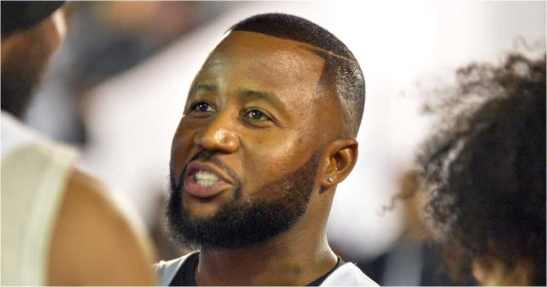 Cassper buys new Bentley for birthday