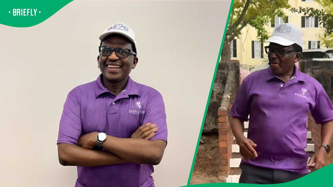 Rhodes University Vice-Chancellor Dr Sizwe Mabizela 'zepped.' Rhodes University Vice-Chancellor Dr Sizwe Mabizela 'zepped.'