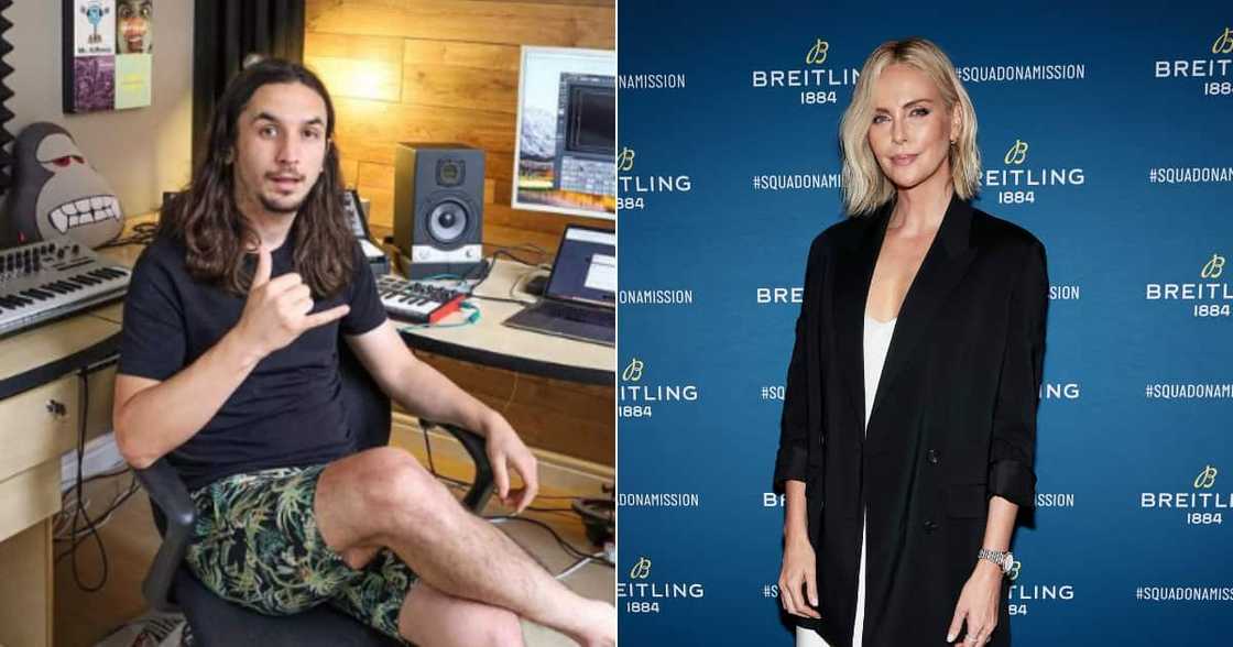 The Kiffness, Charlize Theron The Kiffness, Charlize Theron