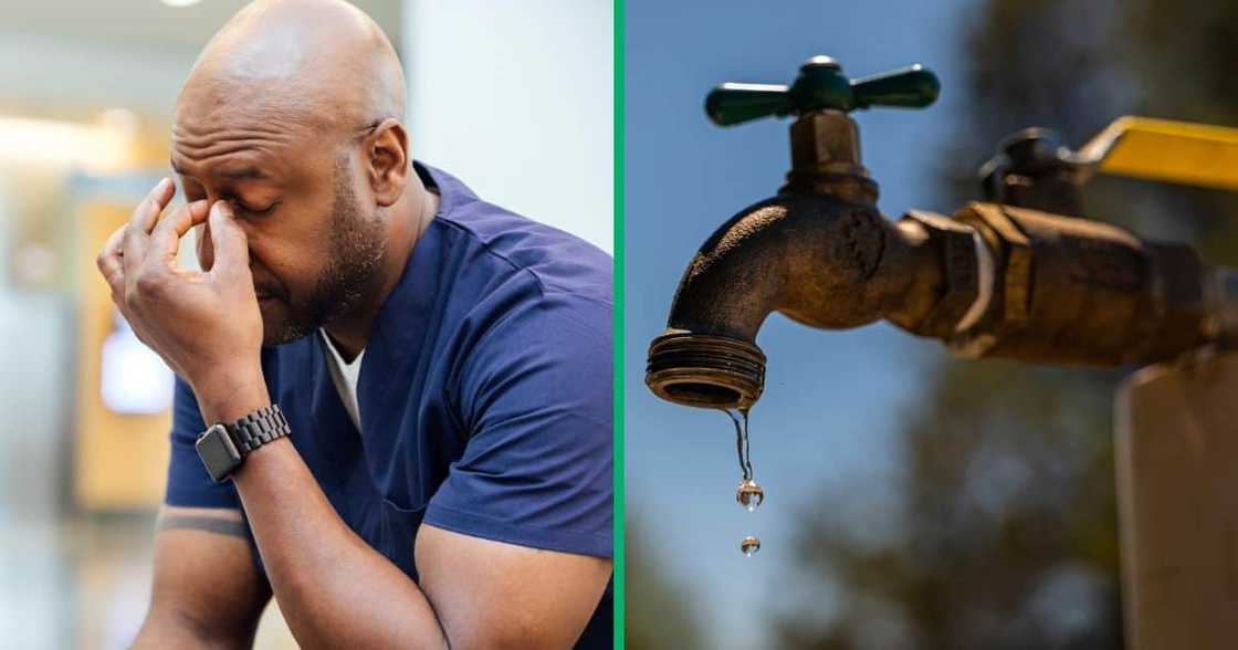 Rand Water has been given the green light to pump water at full power after days of a lack of water Rand Water has been given the green light to pump water at full power after days of a lack of water