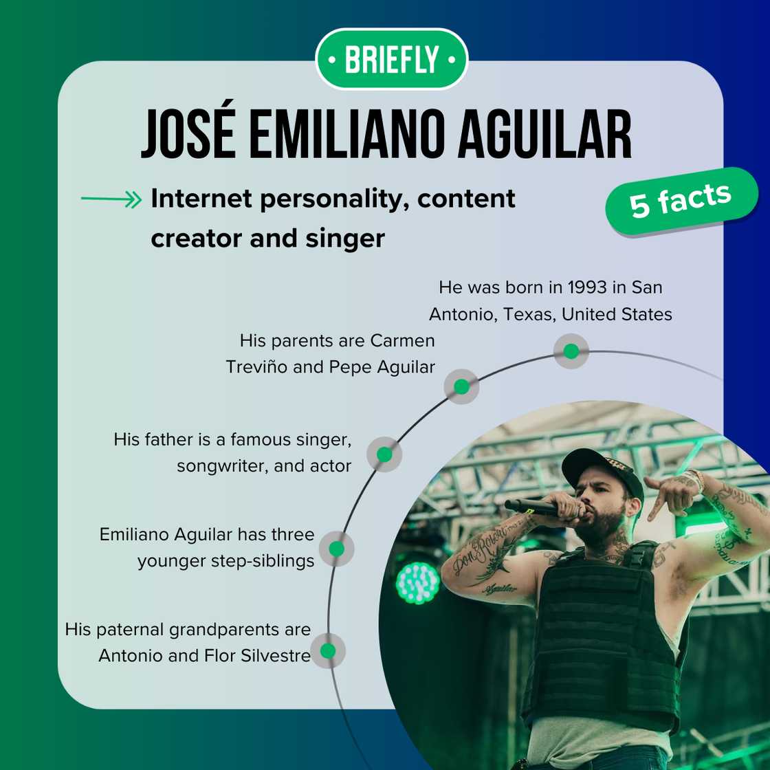 Five facts about Pepe's son, José Emiliano Aguilar Five facts about Pepe's son, José Emiliano Aguilar