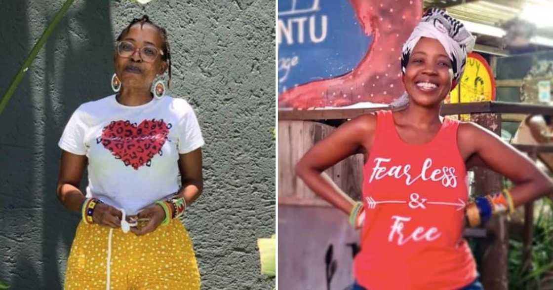 Ntsiki Mazwai, Twitter, Celeb Ntsiki Mazwai, Twitter, Celeb