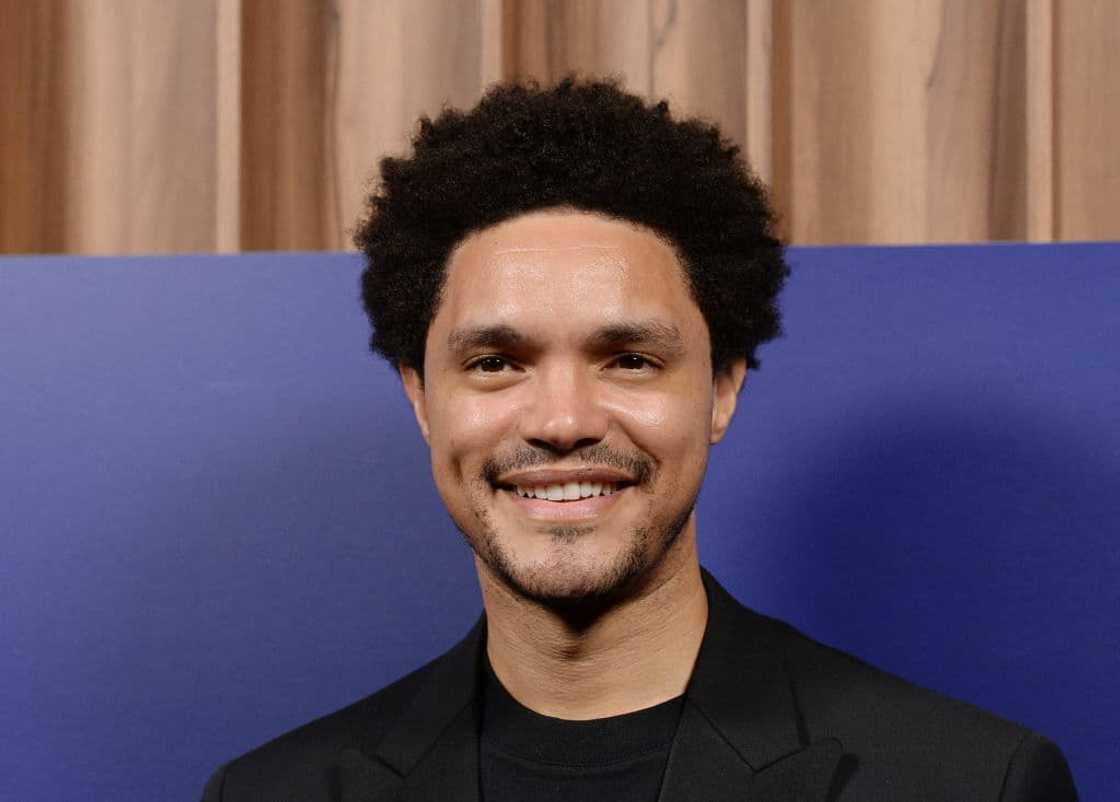 Trevor Noah's parents' photos Trevor Noah's parents' photos
