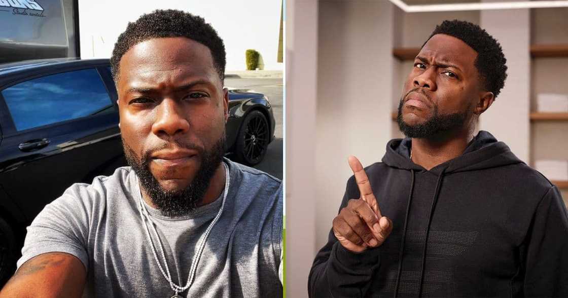 Kevin Hart has two shows in South Africa Kevin Hart has two shows in South Africa