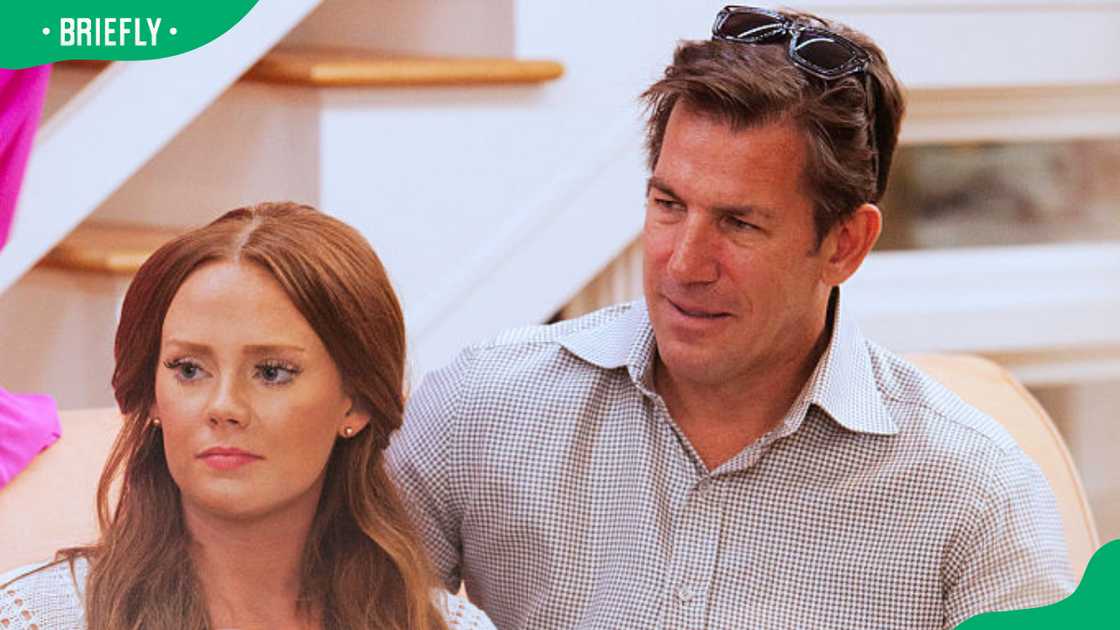 Kathryn Dennis and Mary Ryan Ravenel on Southern Charm Kathryn Dennis and Mary Ryan Ravenel on Southern Charm