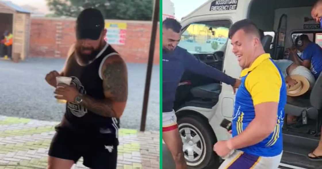 White people from all over the world have impressed with their Amapiano dance moves in viral TikTok videos in 2023 White people from all over the world have impressed with their Amapiano dance moves in viral TikTok videos in 2023