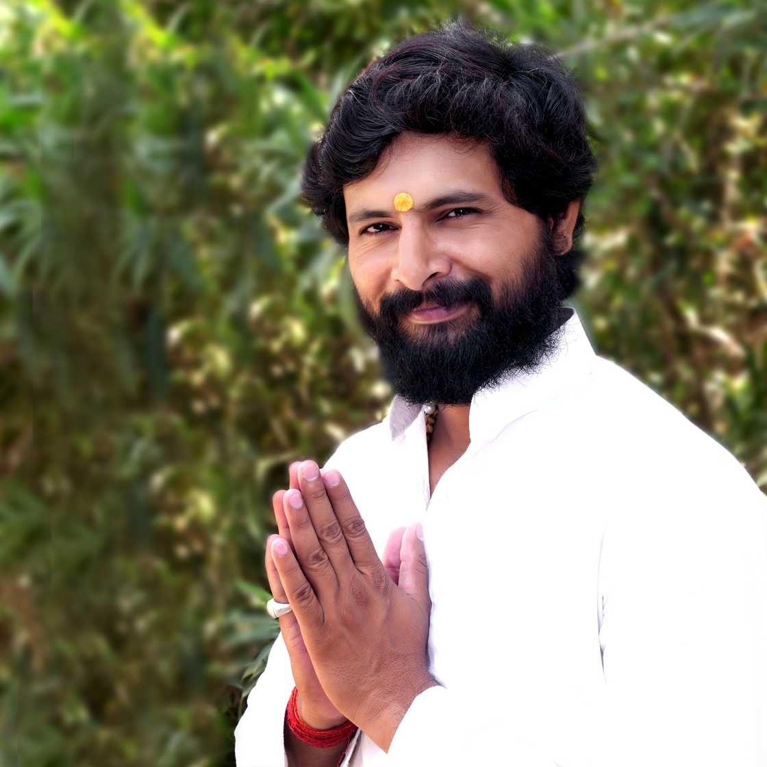 Others advised him to still check the bite, worried that even though pythons are not venomous, they might still carry infections