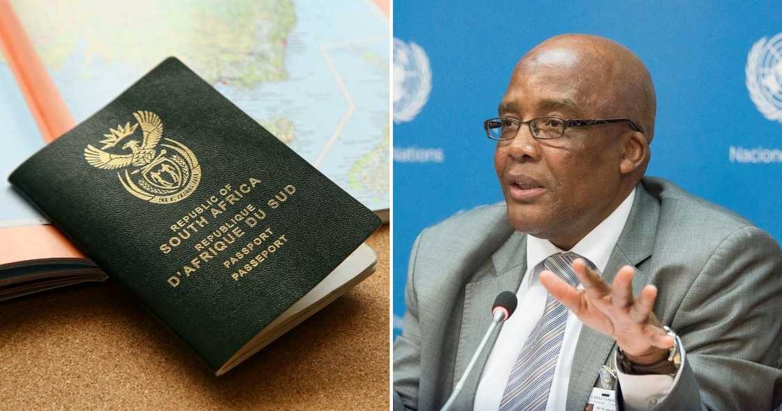 Dr Aaron Motsoaledi Dr Aaron Motsoaledi