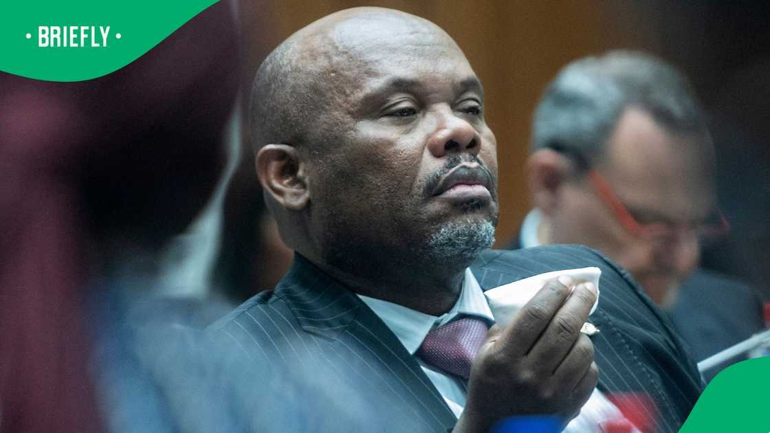 A witness at the Madlanga Commission said General Shadrack Sibiya received kickbacks from tenders A witness at the Madlanga Commission said General Shadrack Sibiya received kickbacks from tenders