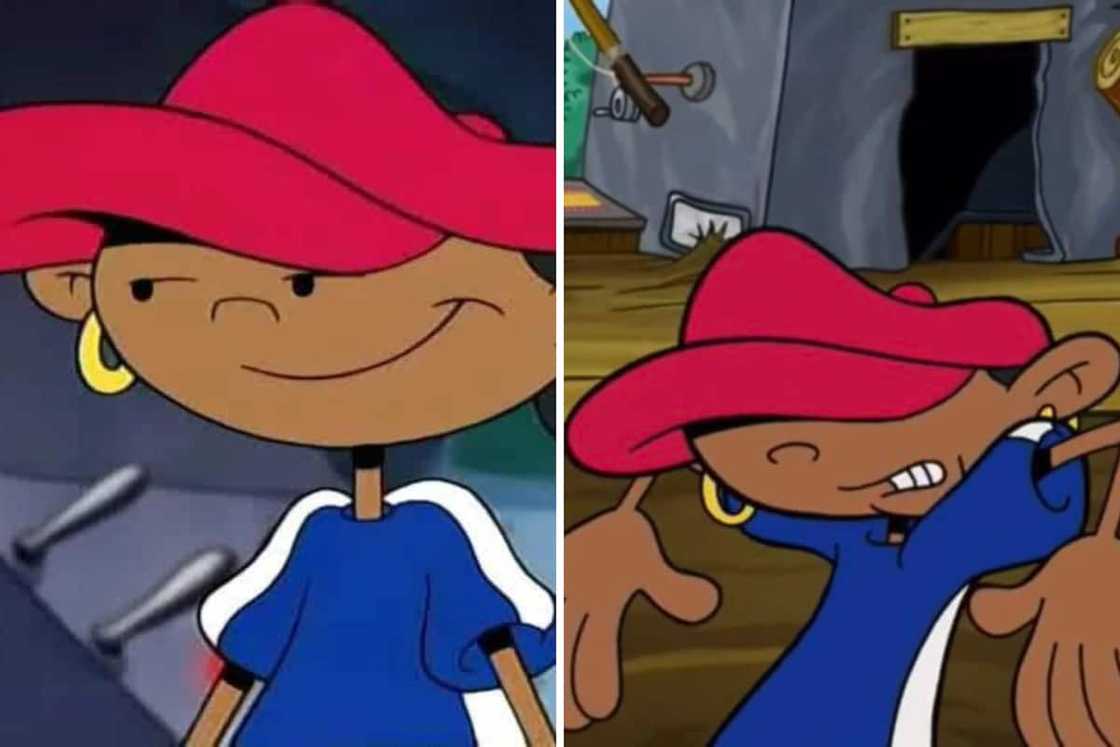 Numbuh 5 Numbuh 5