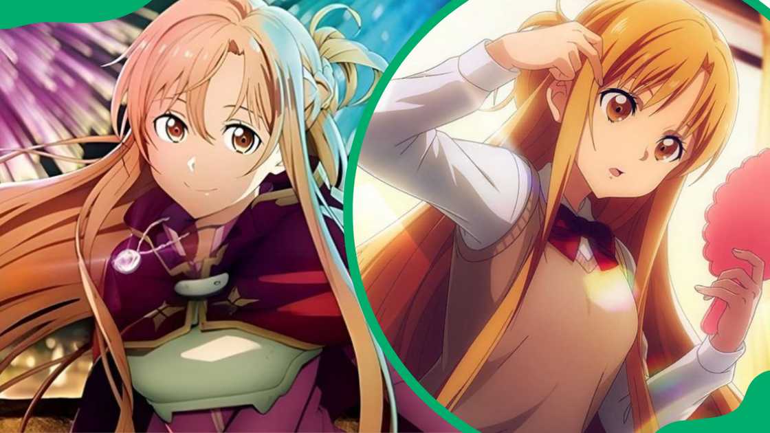 Asuna Asuna