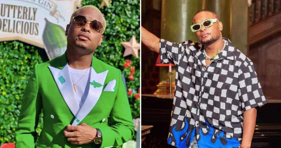 K.O celebrates milestone K.O celebrates milestone