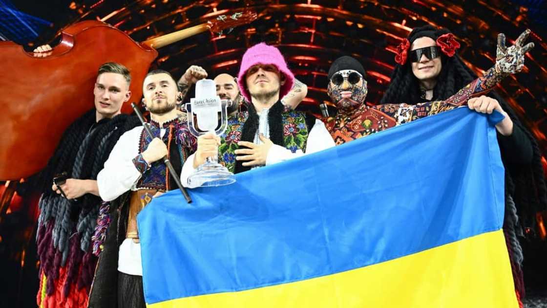 Ukrainian folk-rap group Kalush Orchestra won the Eurovision crown on a wave of support