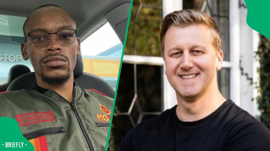 Gareth Cliff slams Nota Baloyi Gareth Cliff slams Nota Baloyi