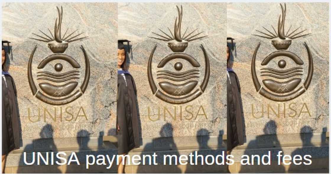 UNISA payment methods and fees UNISA payment methods and fees