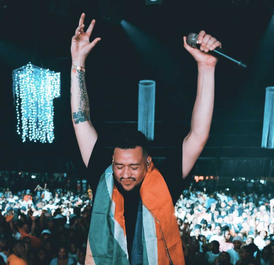 Online users weighed in on AKA's feud with Burna Boy Online users weighed in on AKA's feud with Burna Boy
