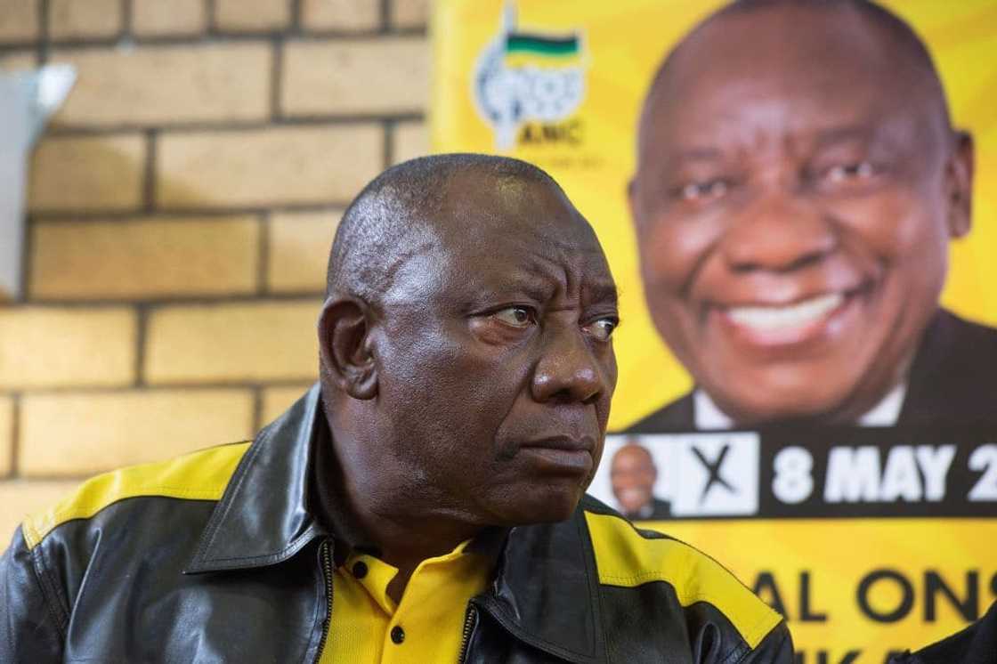 Cyril Ramaphosa, President Ramaphosa, ANC, elections, loadshedding