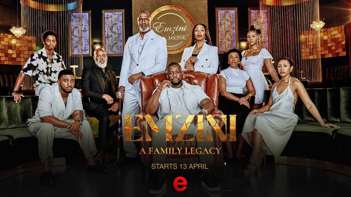 e.tv confirms cast of Emzini: A Family Legacy set to replace Smoke & Mirrors