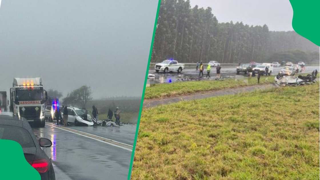 The latest crash on the N2 that claimed three lives. The latest crash on the N2 that claimed three lives.
