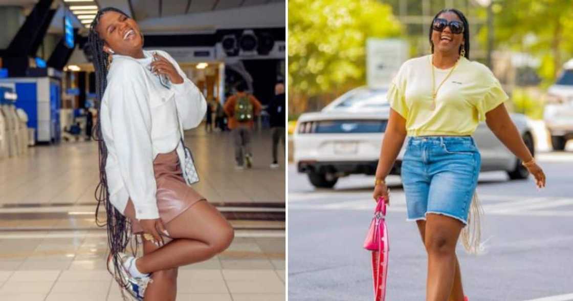 SA businesswoman Shauwn Mkhize SA businesswoman Shauwn Mkhize