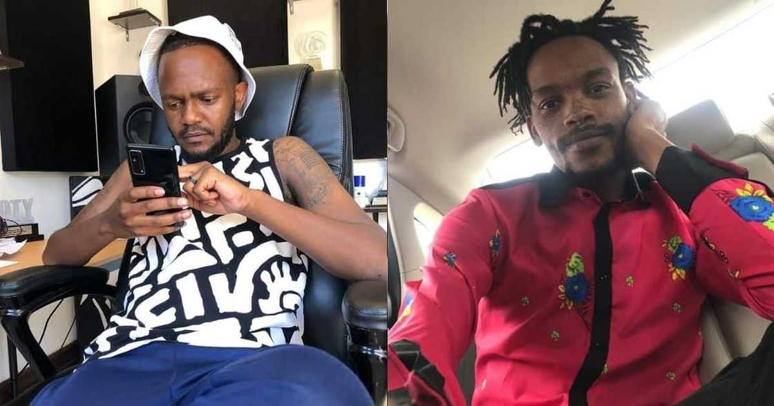 Haibo: Nota Baloyi Accuses Kwesta of Embezzling Rap Lyf Funds