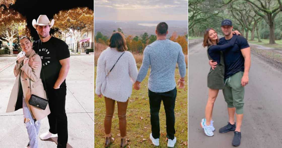 Former Miss Universe Demi Leigh Tebow celebrates wedding anniversary Former Miss Universe Demi Leigh Tebow celebrates wedding anniversary