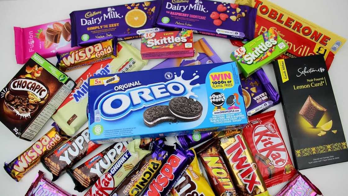 What candy is popular in South Africa? What candy is popular in South Africa?
