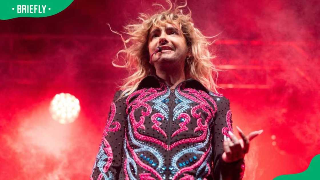 Bill Kaulitz's wife Bill Kaulitz's wife