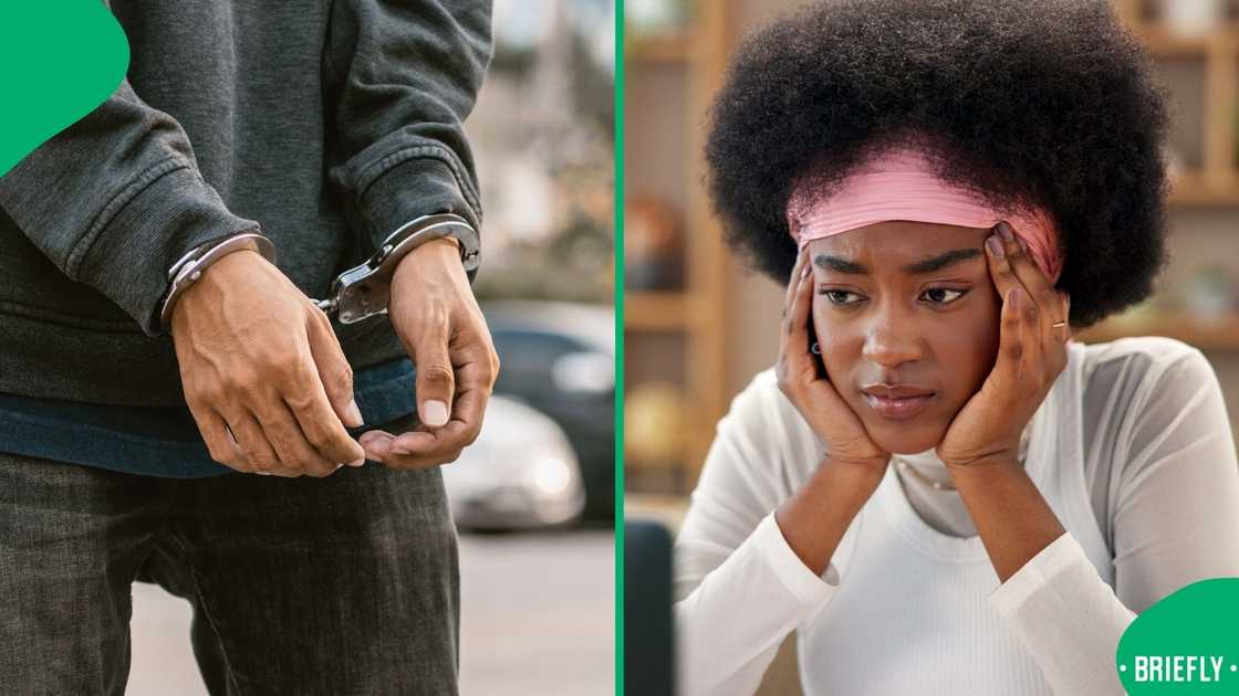 A man from Limpopo handed himself over after allegedly killing his wife A man from Limpopo handed himself over after allegedly killing his wife