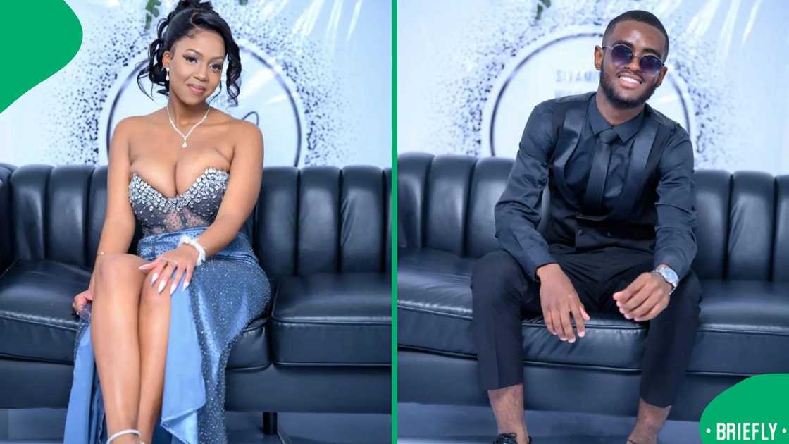 The fashion at a KwaZulu-Natal matric dance captured in a viral Instagram reel featured stylish learners in breathtaking, luxury outfits The fashion at a KwaZulu-Natal matric dance captured in a viral Instagram reel featured stylish learners in breathtaking, luxury outfits